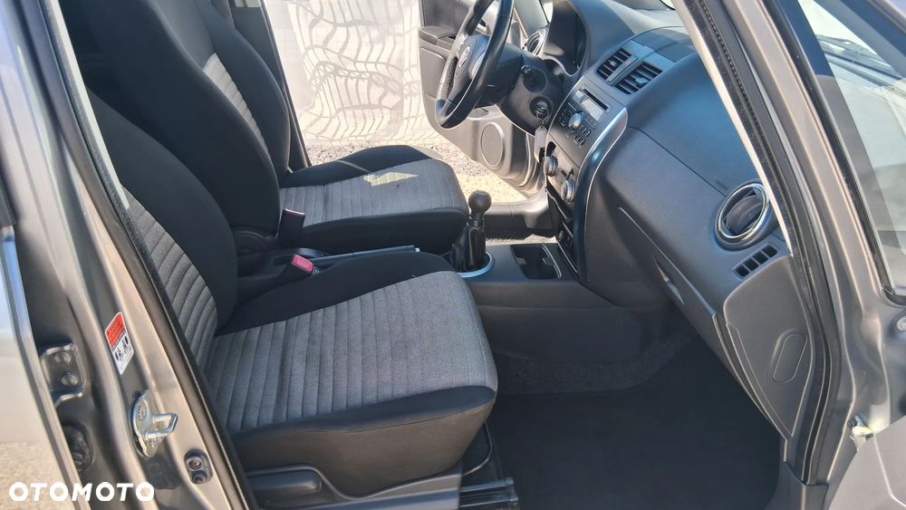 Fiat Sedici 1.6 16V 4x4 Easy - 15