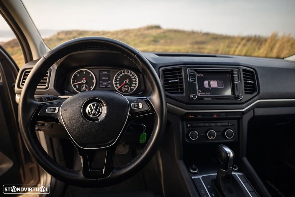 VW Amarok - 16