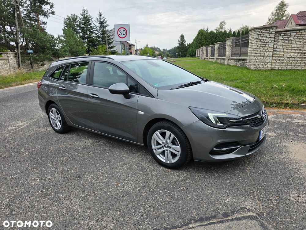 Opel Astra 1.5 D Start/Stop Elegance - 16