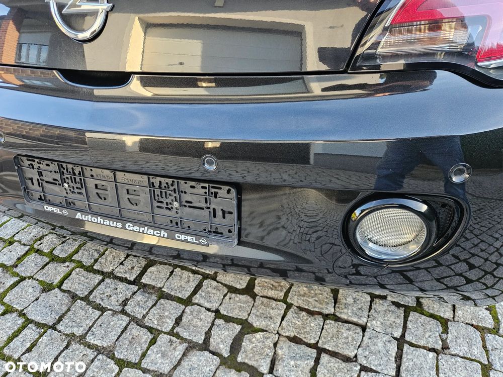 Opel Adam 1.4 Black Jack S&S - 22