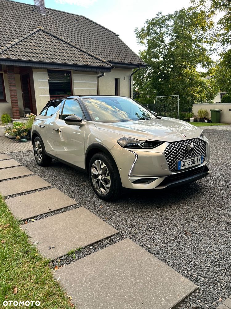 DS Automobiles DS 3 Crossback Crossback PERFORMANCE LINE + - 12
