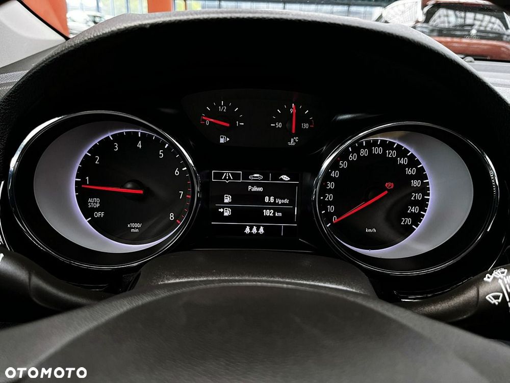 Opel Astra - 38