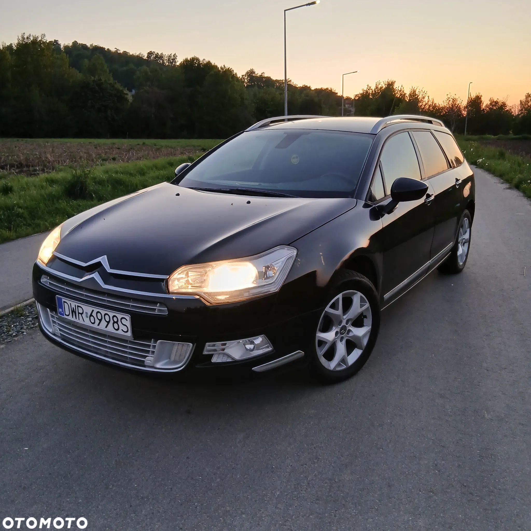 Citroën C5 2.0 HDi Confort - 1