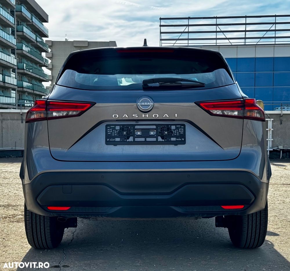 Nissan Qashqai 1.3 l 156CP 6MT MHEV Tekna - 11