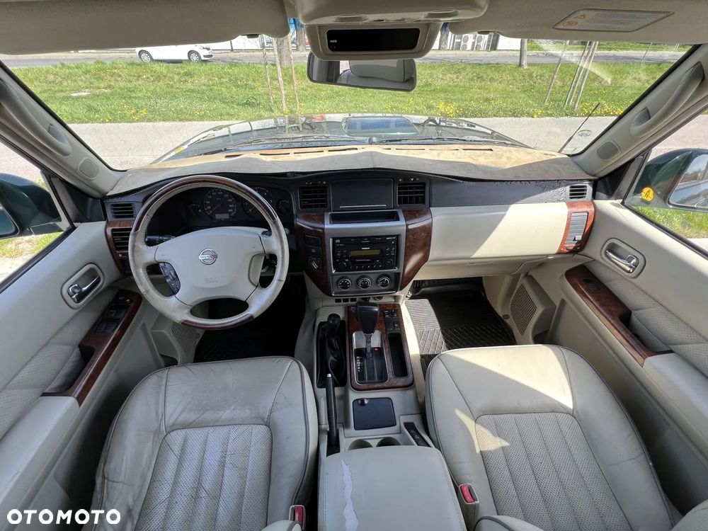 Nissan Patrol - 25