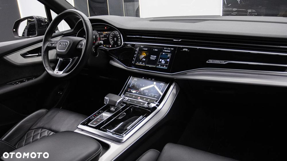Audi Q7 60 TFSI e Quattro S Line Tiptr - 18