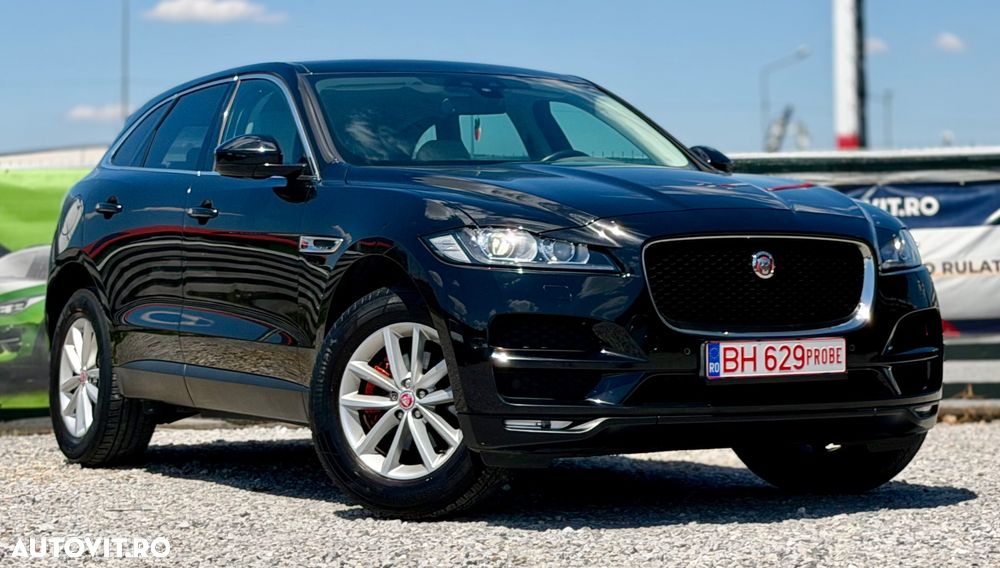 Jaguar F-Pace - 6