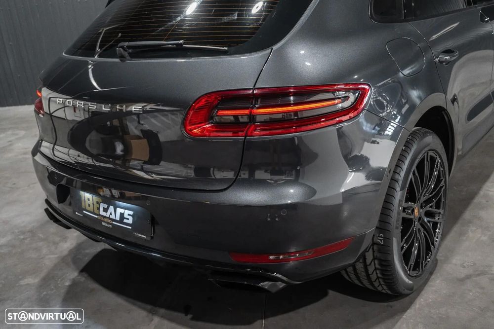 Porsche Macan PDK - 47