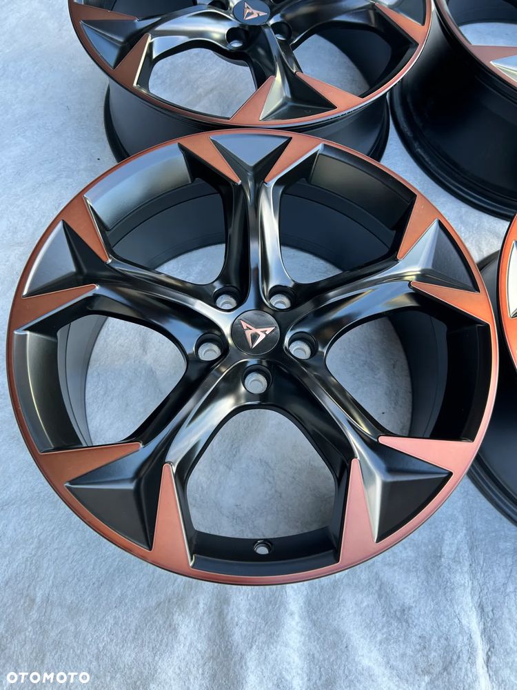 Felgi Seat Terraco Ateca Leon Cupra VW Arteon Passat 19'' - 8