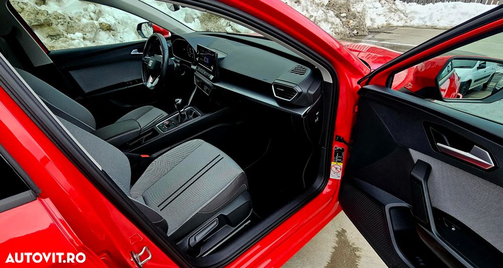 Seat Leon 1.5 TSI Style - 17