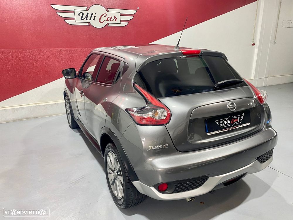 Nissan Juke - 47