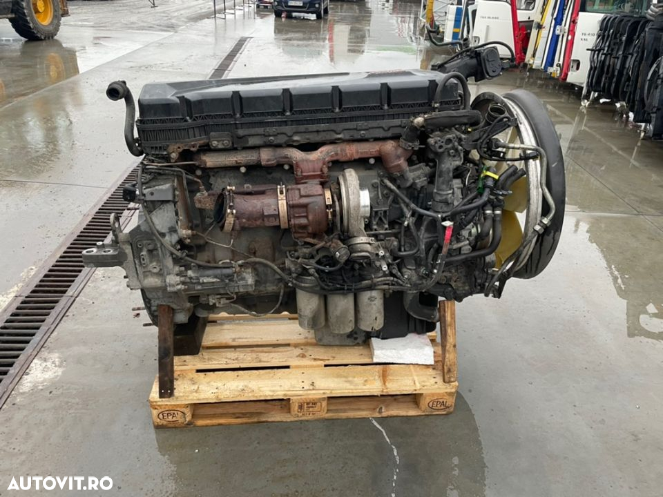 motor volvo renault t460 dti11 euro6 21741336 - 3