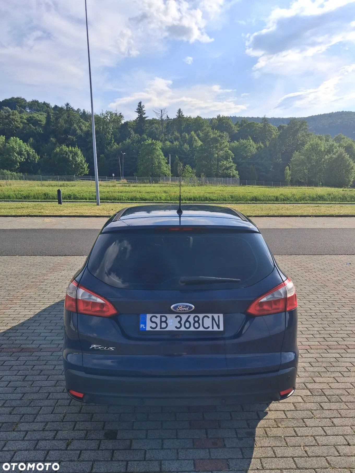 Ford Focus 1.6 TDCi Titanium - 14