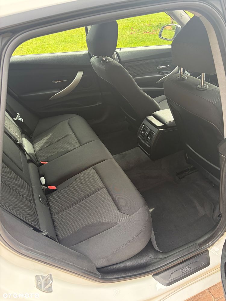 BMW Seria 3 318d Business Edition - 7