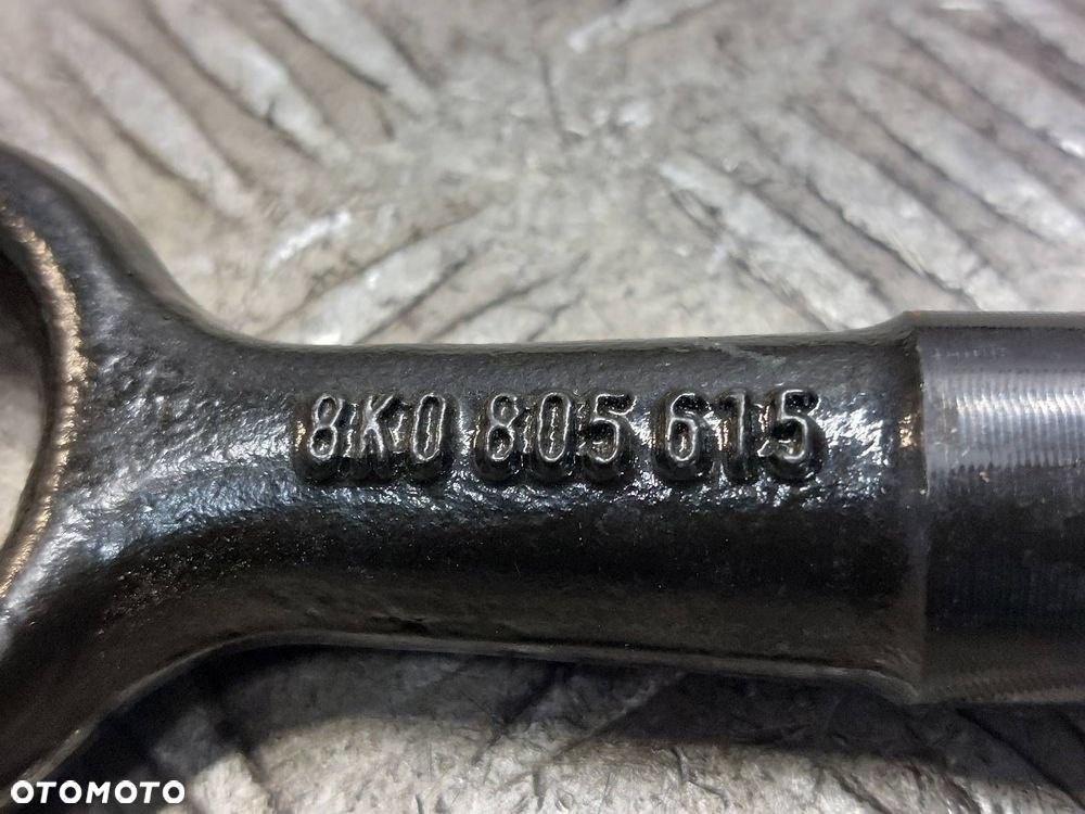 UCHO HOLOWNICZE SKODA OCTAVIA III 8K0805615 - 3