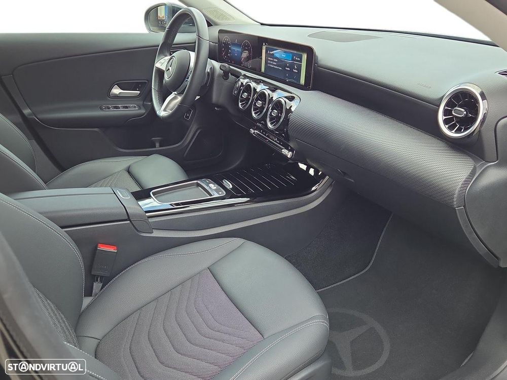 Mercedes-Benz CLA 180 d Shooting Brake Style Plus Aut. - 11