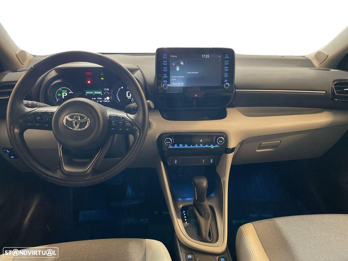 Toyota Yaris - 8