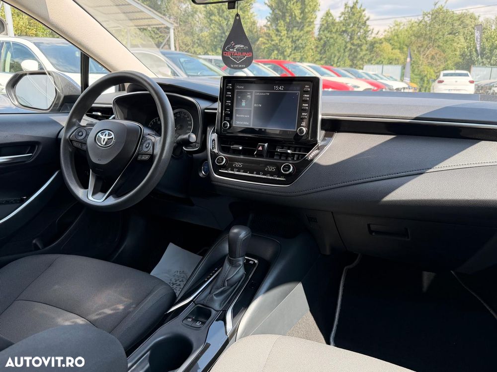 Toyota Corolla 1.8 HSD Business - 7