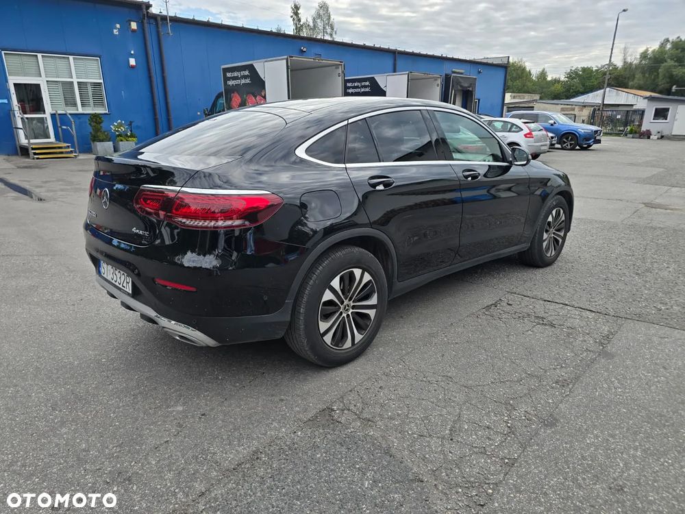 Mercedes-Benz GLC 220 d 4-Matic - 8