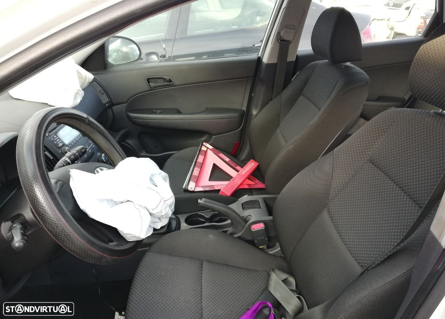 Peças Hyundai i30  2011 - 5