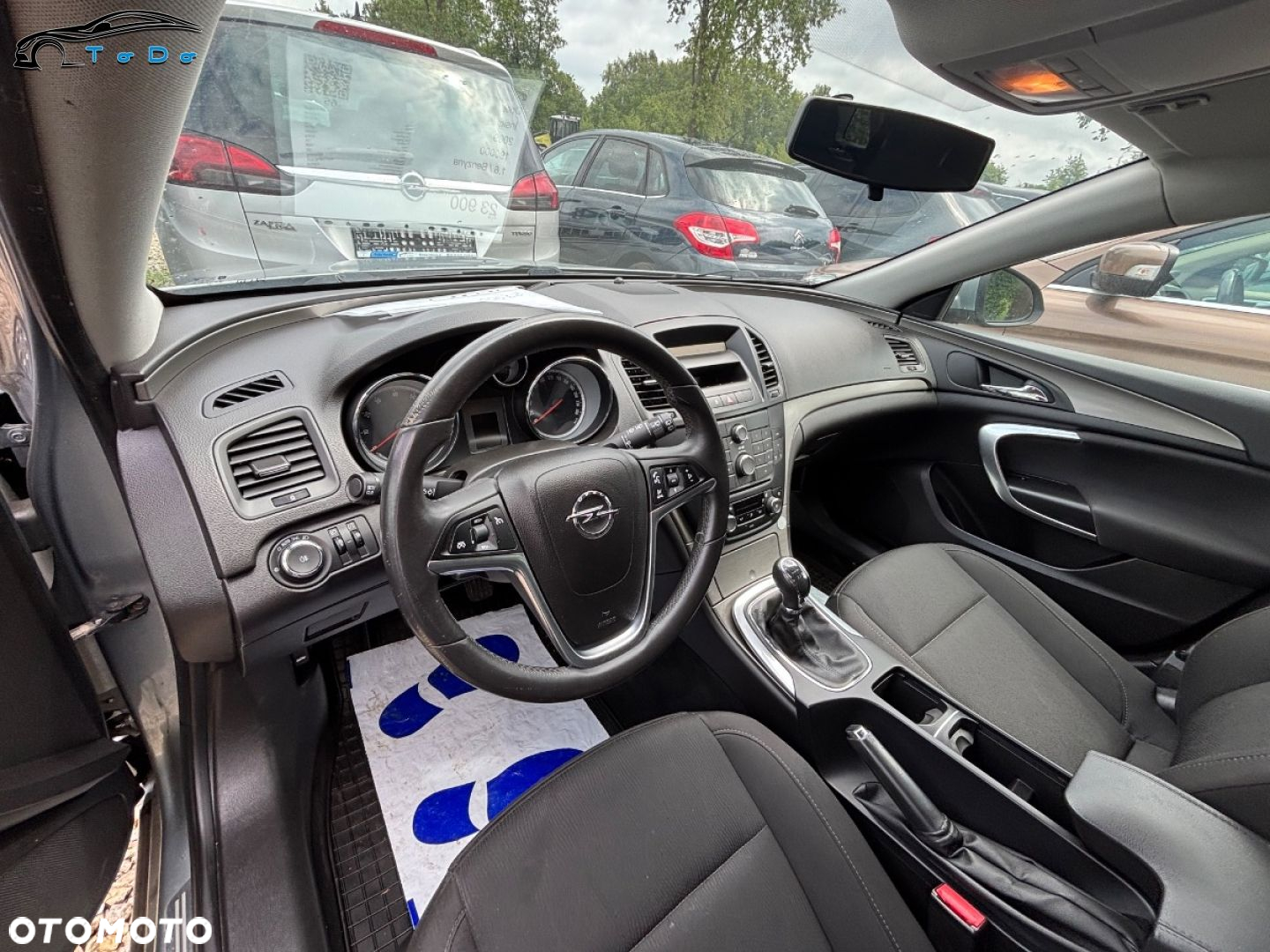 Opel Insignia 1.6 T Cosmo - 14