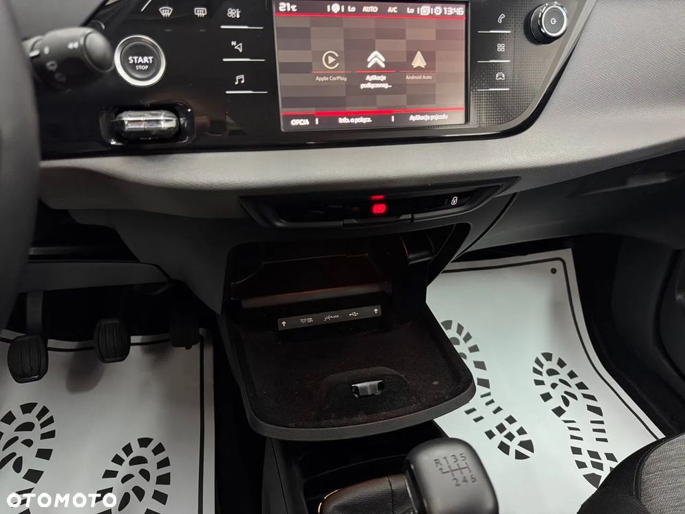 Citroën C4 SpaceTourer Grand 1.5 BlueHDi Feel S&S - 18
