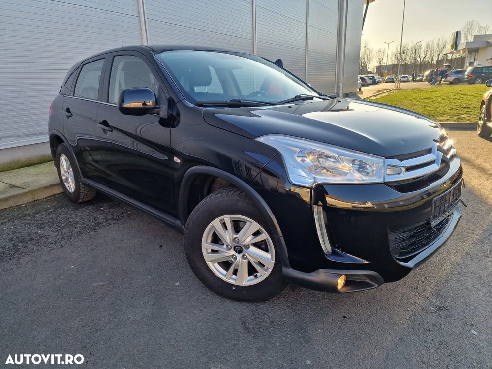 Citroën C4 Aircross e-HDi 150 Stop & Start 4WD Selection - 1