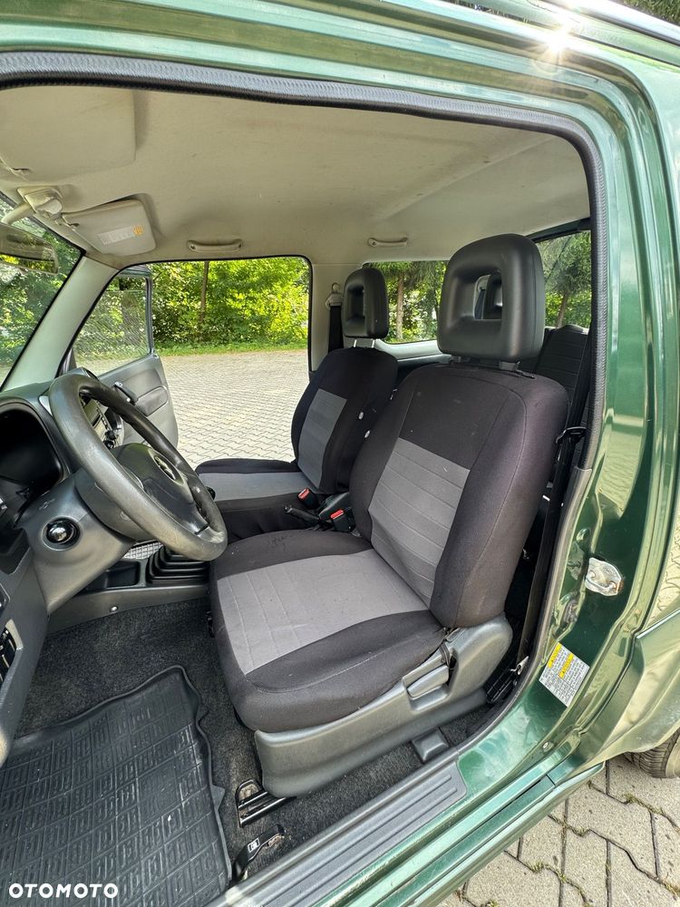 Suzuki Jimny - 12