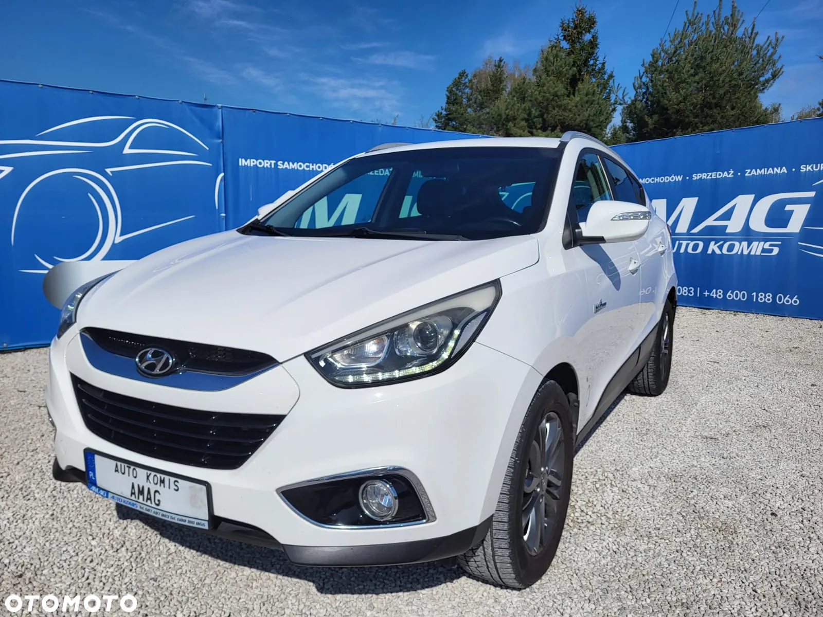 Hyundai ix35 1.7 CRDi 2WD Comfort - 2