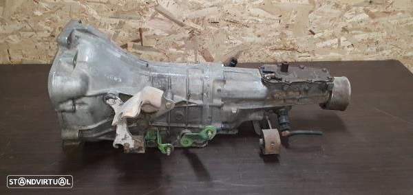 Caixa De Velocidades Mitsubishi Delica / Space Gear - 2