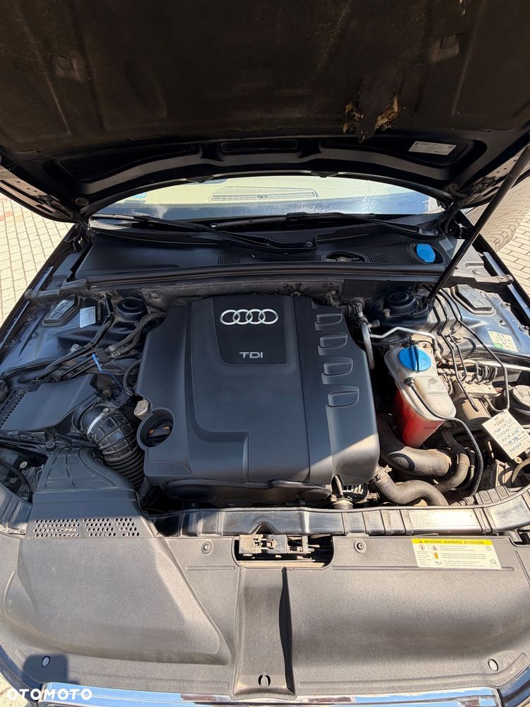 Audi A4 Avant 2.0 TDI - 11