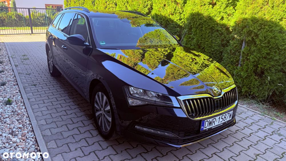 Skoda Superb 2.0 TDI SCR Ambition DSG - 28