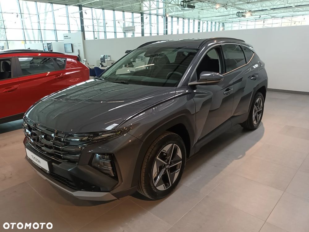 Hyundai Tucson 1.6 T-GDi Smart 2WD - 1