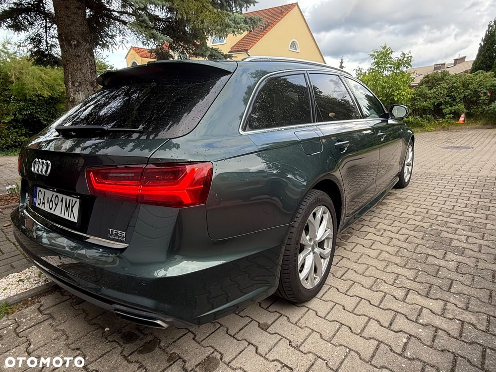 Audi A6 Avant 2.0 TFSI Quattro S tronic - 8