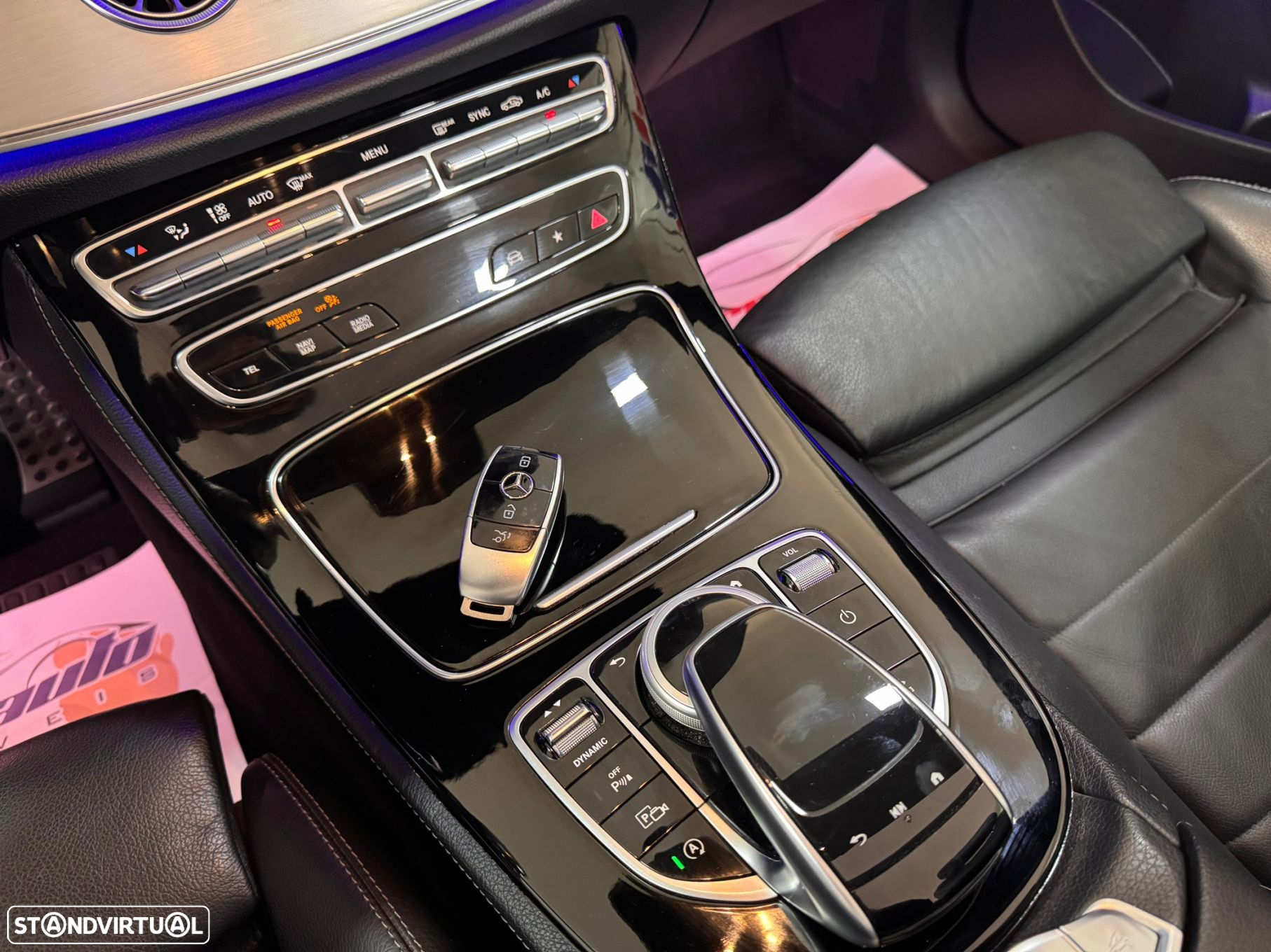 Mercedes-Benz E 220 d AMG Line - 49