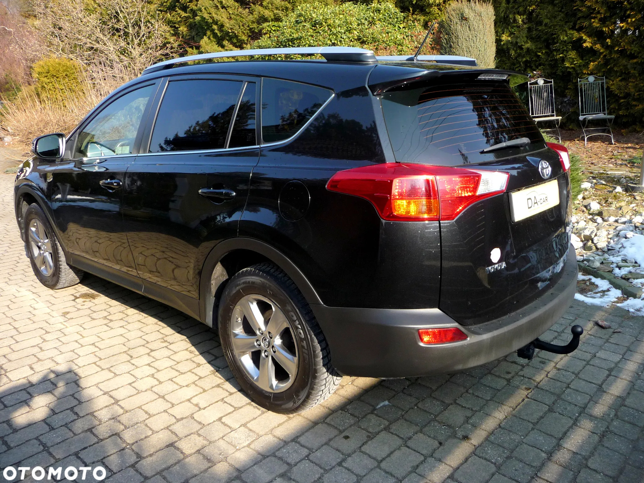 Toyota RAV4 2.0 D-4D Prestige - 20