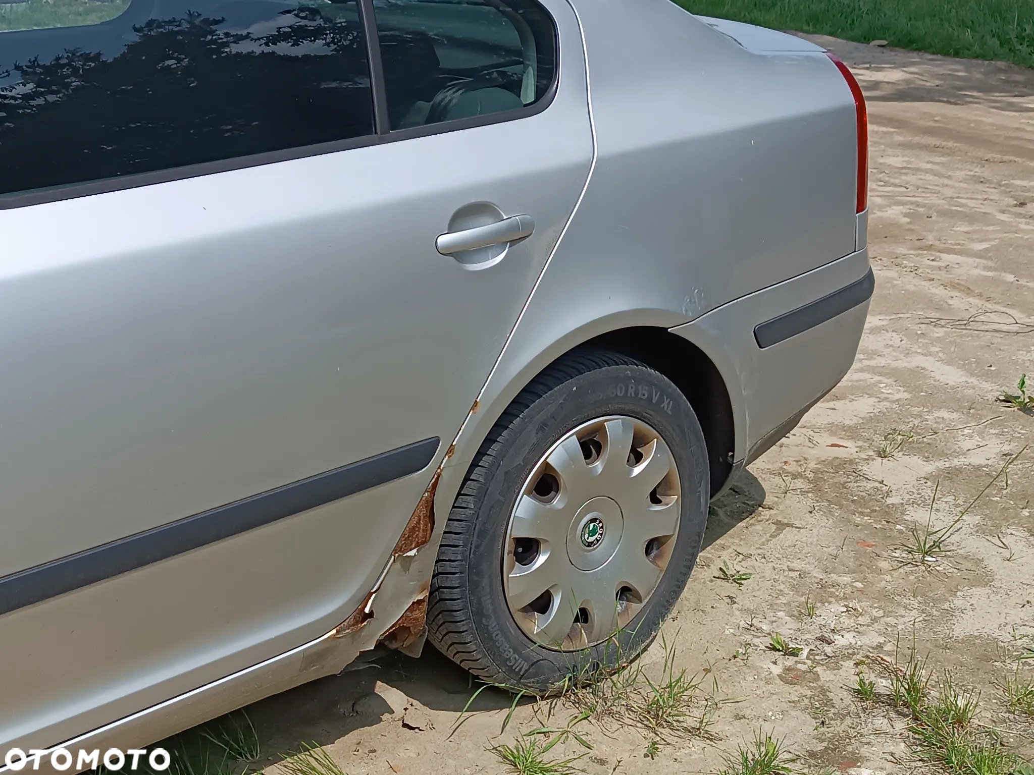 Skoda Octavia 1.6 Classic - 3