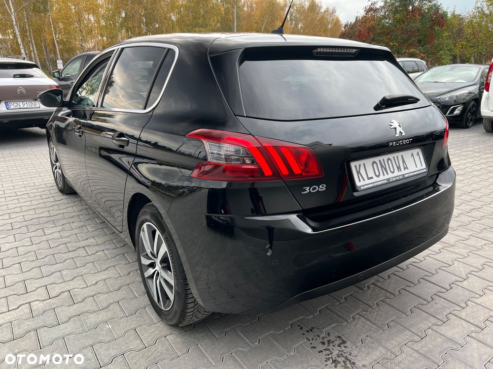 Peugeot 308 110 e-THP Stop & Start Allure - 13