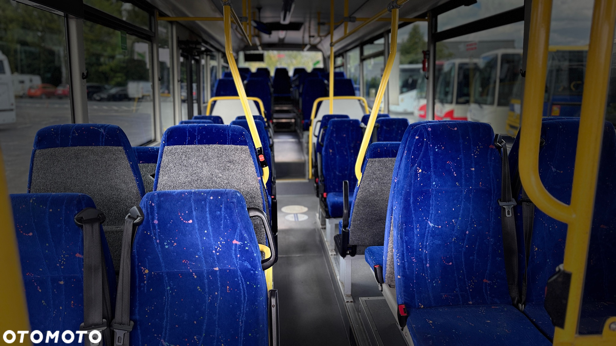 Irisbus Crossway / euro 5/ manual  / 46 foteli  / Cena: 67000 zł netto - 8