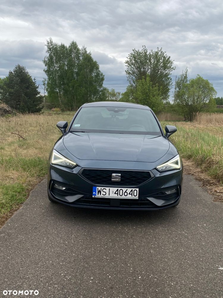 Seat Leon 1.5 TSI FR - 3