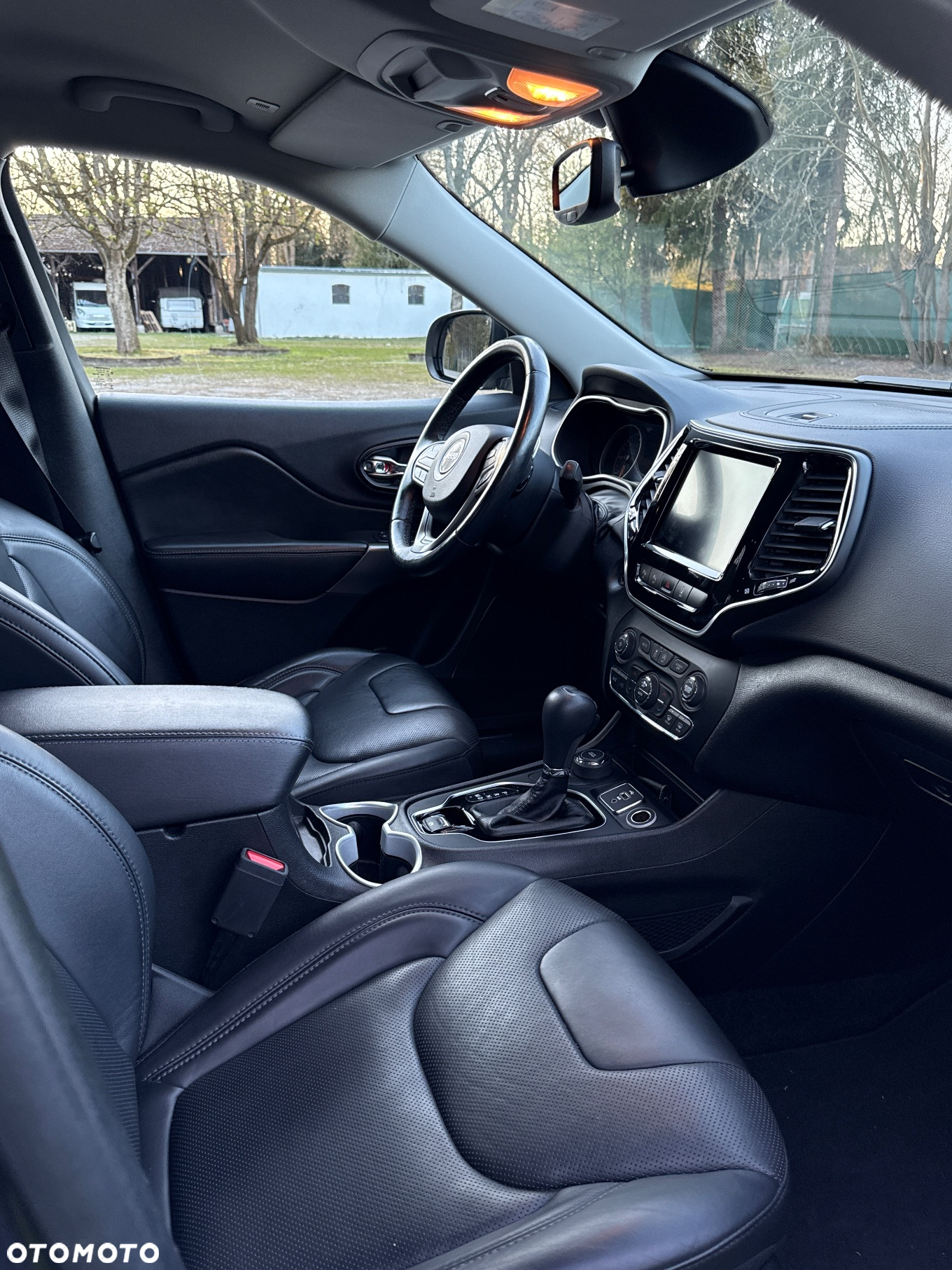 Jeep Cherokee 2.2 MJD Active Drive II Limited - 4