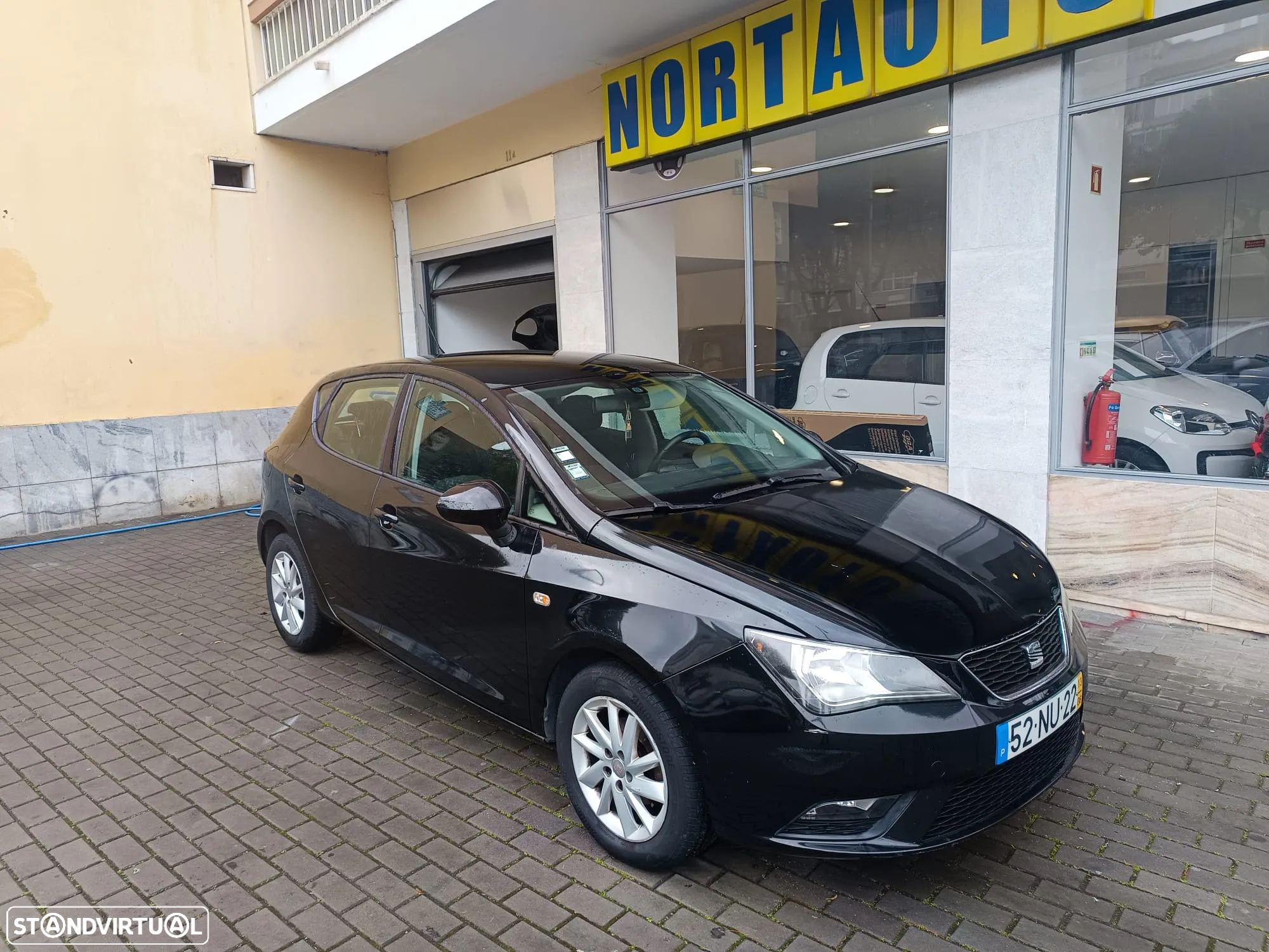 SEAT Ibiza 1.2 TDi Style - 7