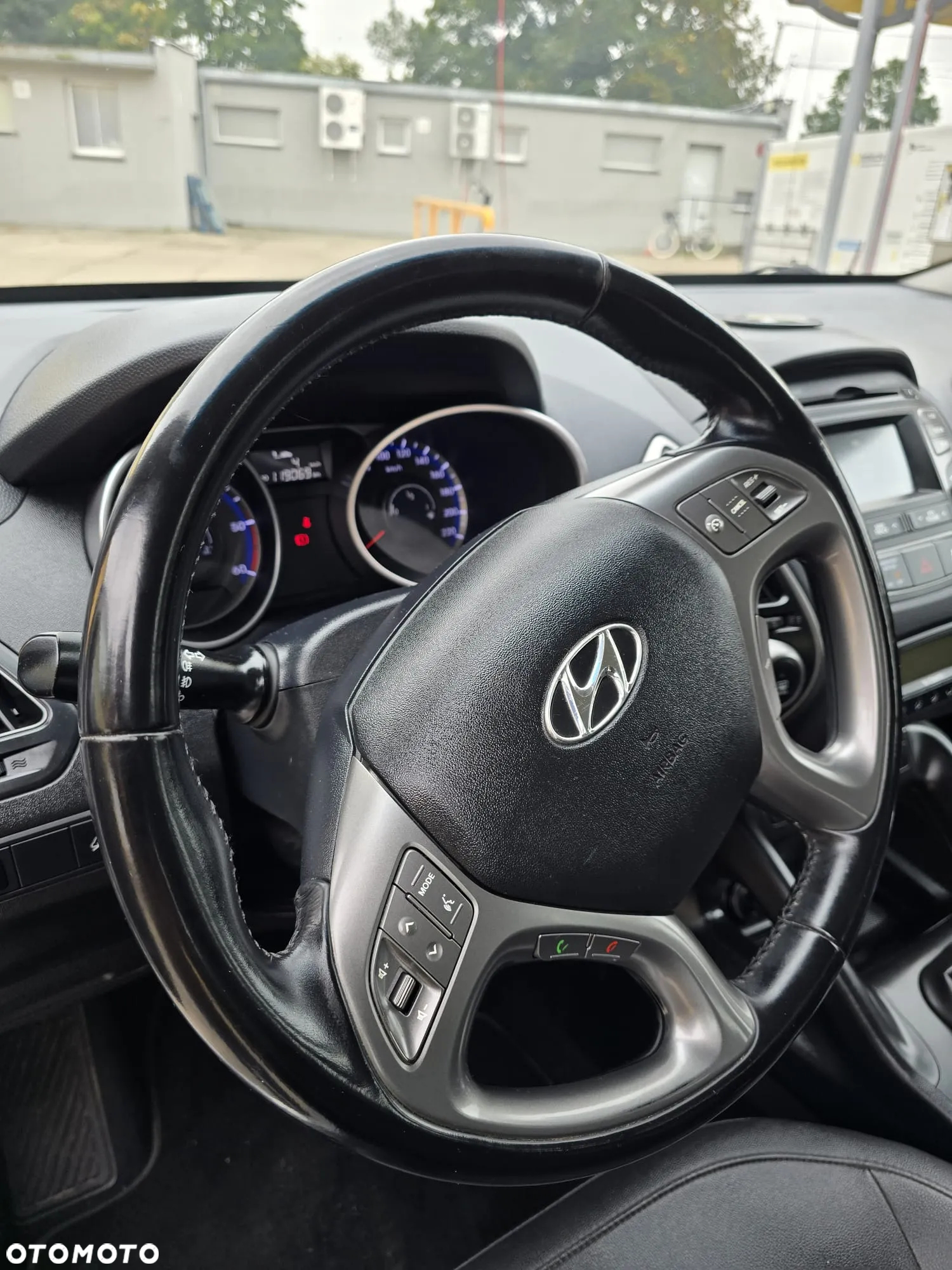 Hyundai ix35 1.7 CRDi 2WD Comfort - 17