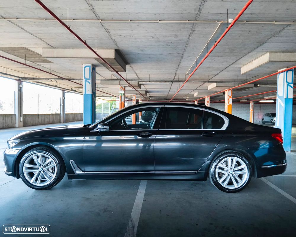 BMW 730 d - 2
