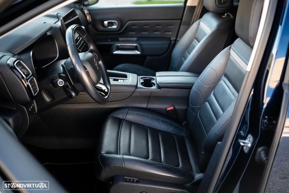 Citroën C5 Aircross 1.6 Hybrid Feel e-EAT8 - 24