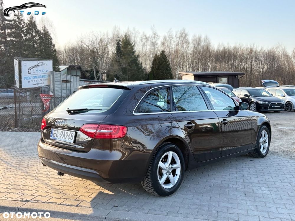 Audi A4 Avant 2.0 TDI Multitronic - 15