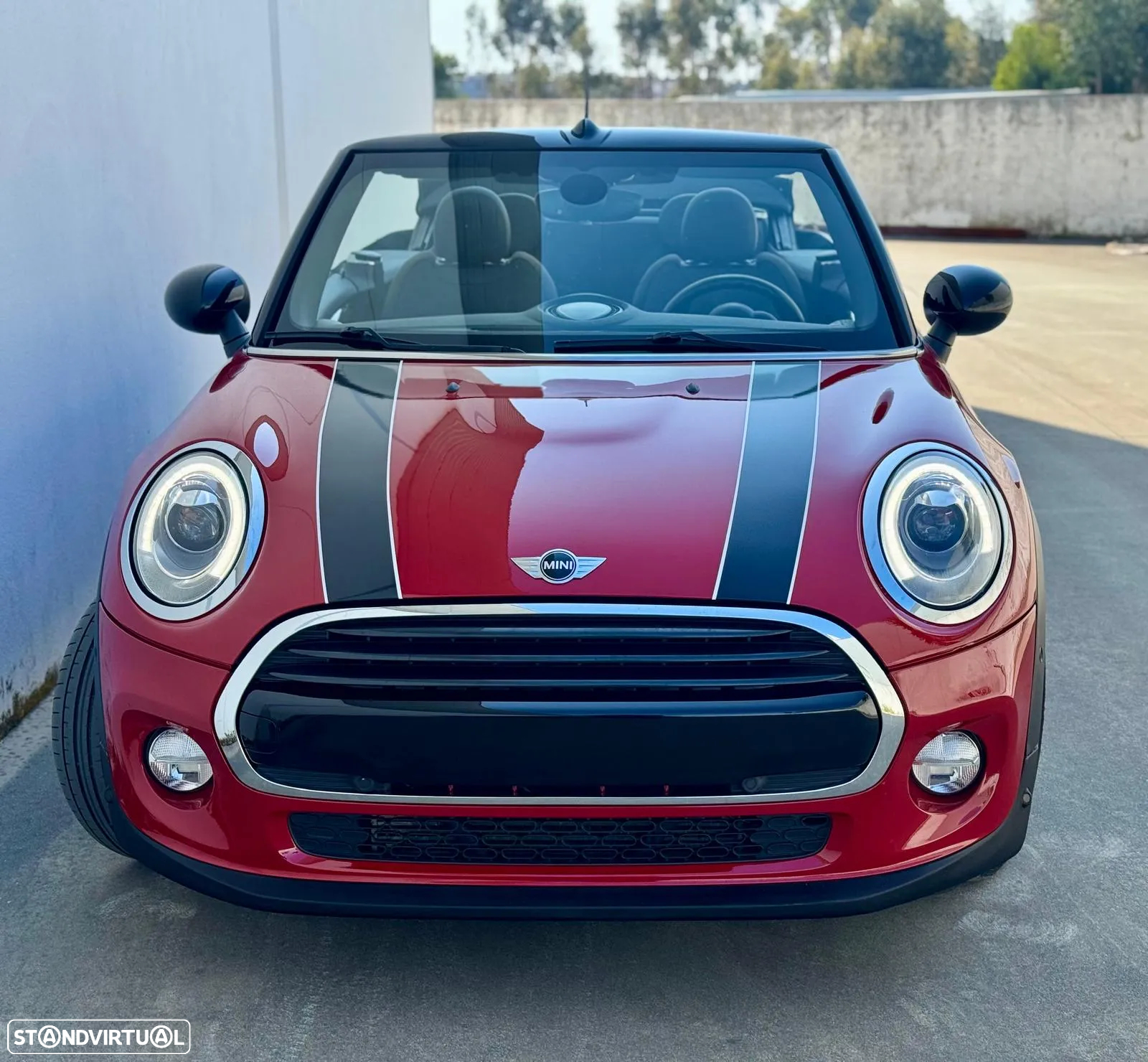 MINI Cabrio Cooper D - 19