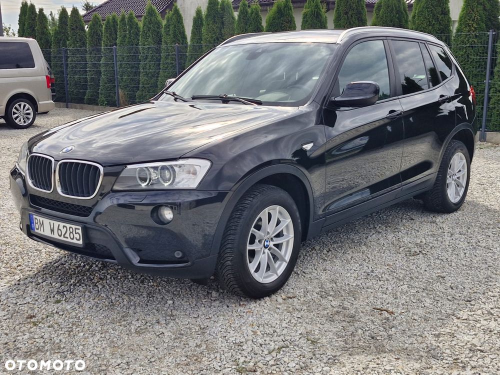 BMW X3 - 7