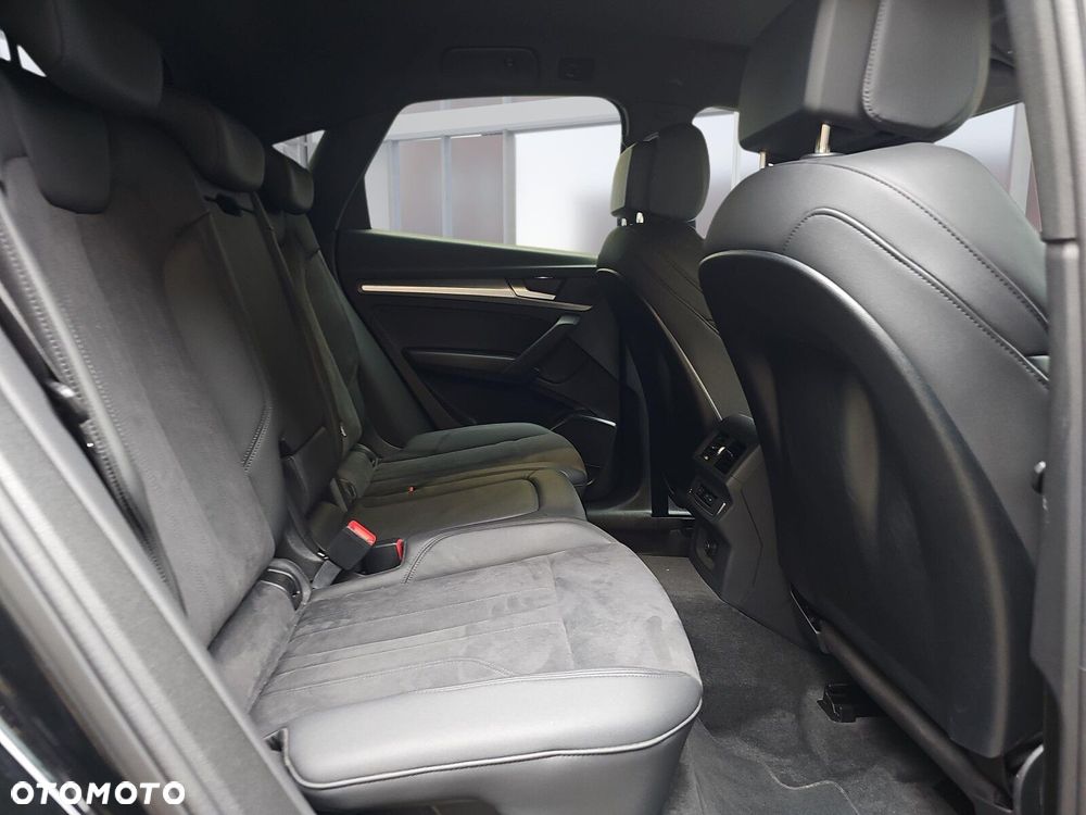 Audi Q5 Sportback 40 TDI mHEV Quattro S Line S tronic - 12