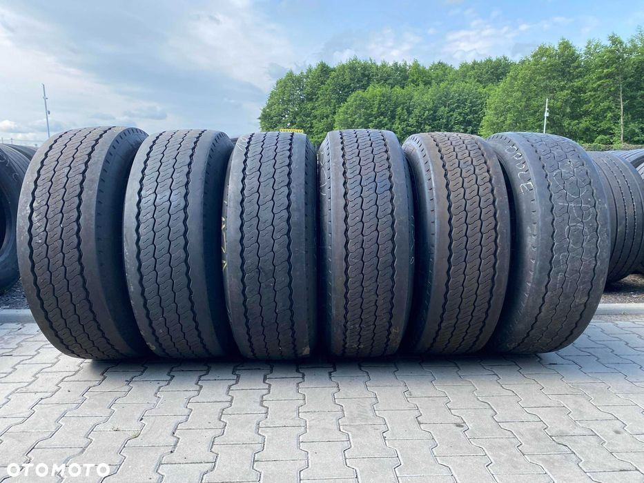 385/65R22.5 Opony PIRELLI ST01 Triathlon Ecoimpact Naczepowe ST 01 - 3